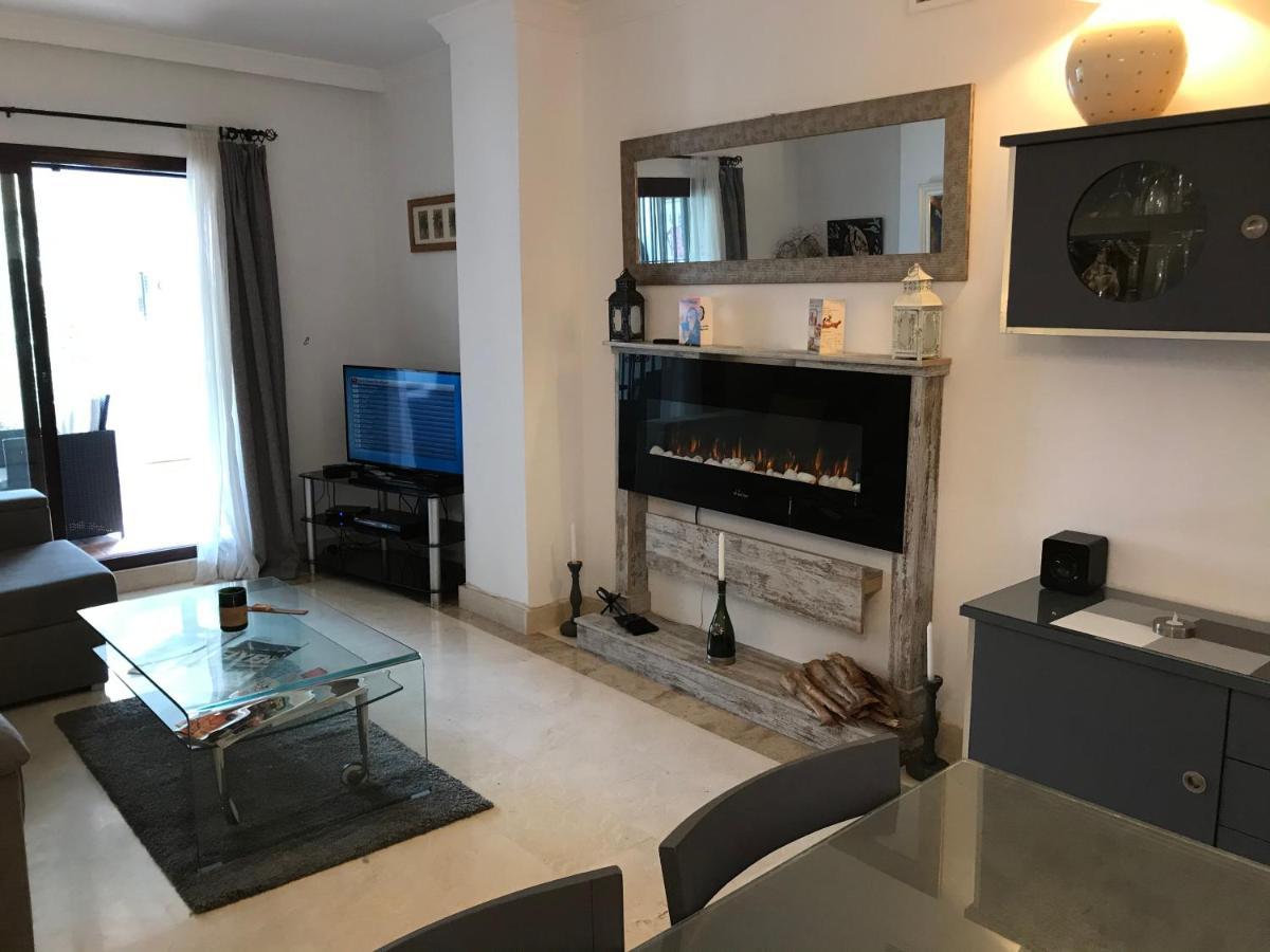 2 Bed Apartment In San Pedro Марбеля Екстериор снимка