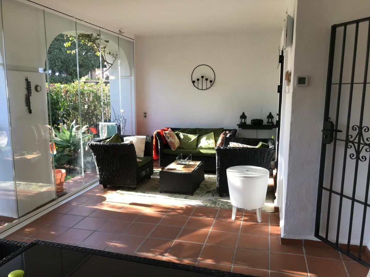 2 Bed Apartment In San Pedro Марбеля Екстериор снимка