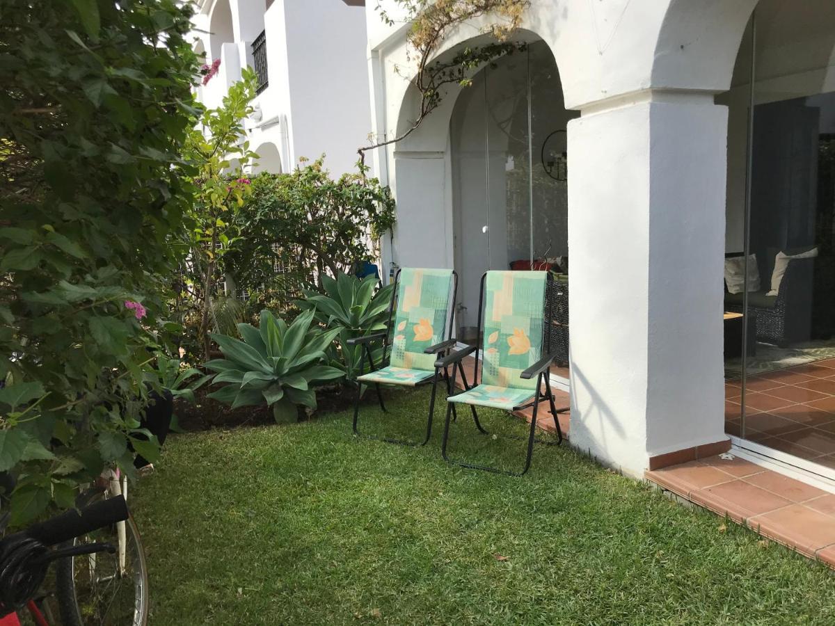 2 Bed Apartment In San Pedro Марбеля Екстериор снимка