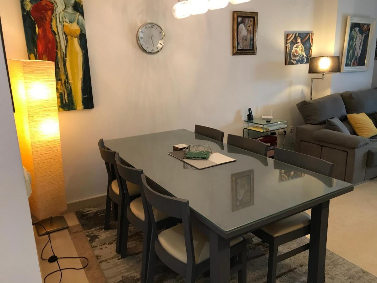 2 Bed Apartment In San Pedro Марбеля Екстериор снимка