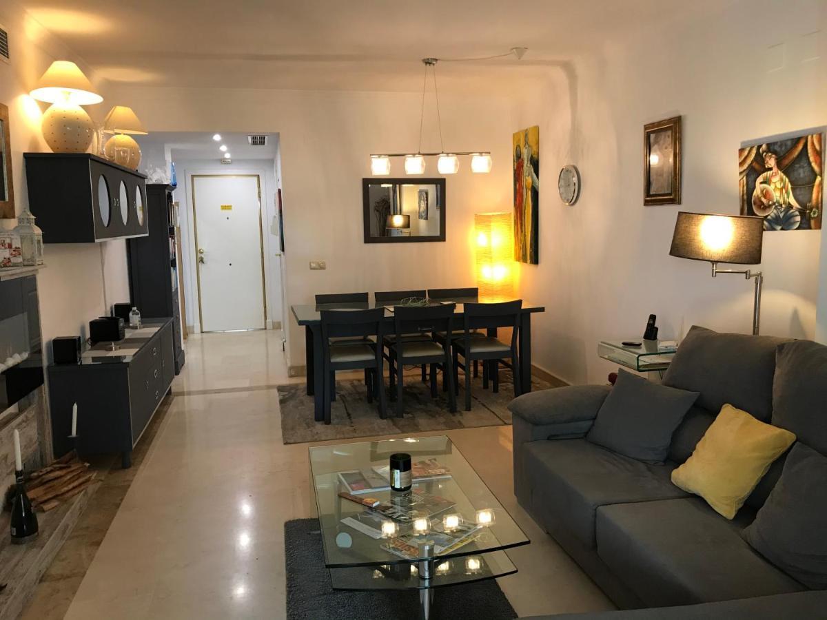 2 Bed Apartment In San Pedro Марбеля Екстериор снимка