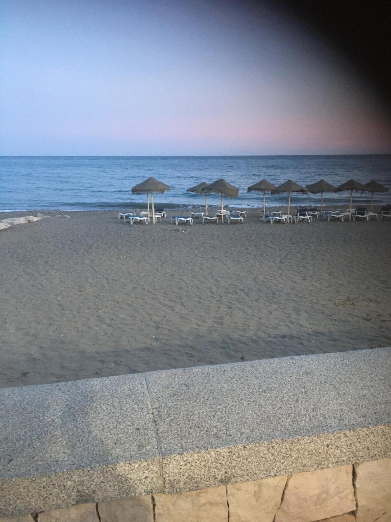 2 Bed Apartment In San Pedro Марбеля Екстериор снимка